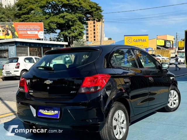 ONIX - 1.0 MPI JOY 8V 4P MANUAL