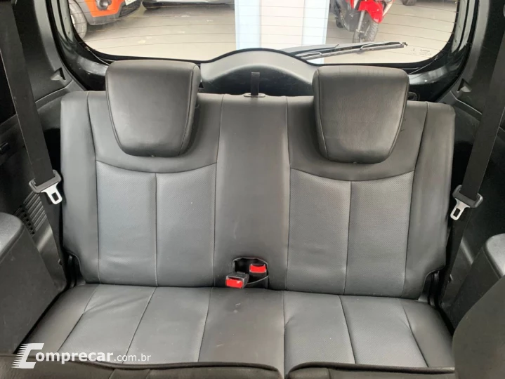 Grand Livina 1.8 16V 4P SL FLEX AUTOMÁTICO