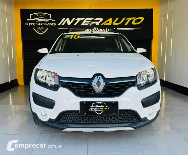 SANDERO 1.6 Stepway 16V