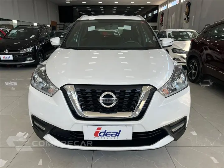 KICKS 1.6 16V FLEXSTART SV 4P XTRONIC