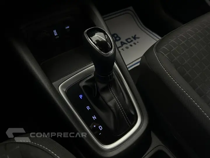 HB20 Comfort Plus 1.0 TB Flex 12V Aut.