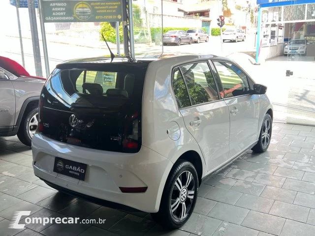 UP - 1.0 TSI PEPPER 12V 4P MANUAL