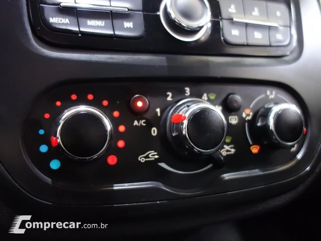 CAPTUR - 1.6 16V SCE LIFE X-TRONIC