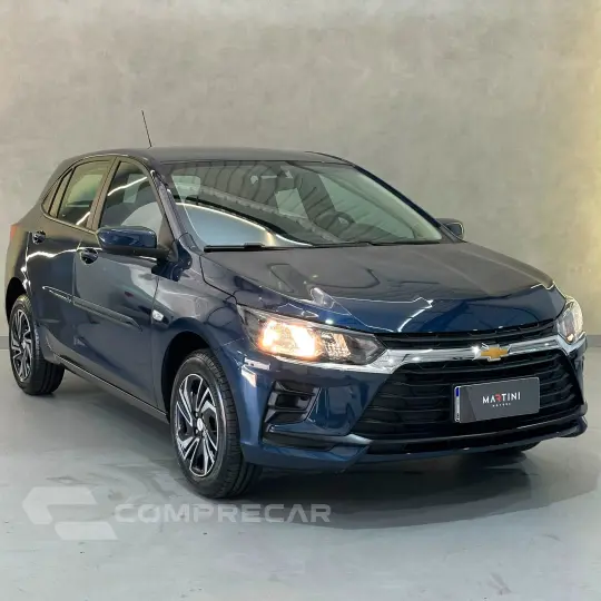 ONIX HATCH 1.0 12V Flex 5p Mec.