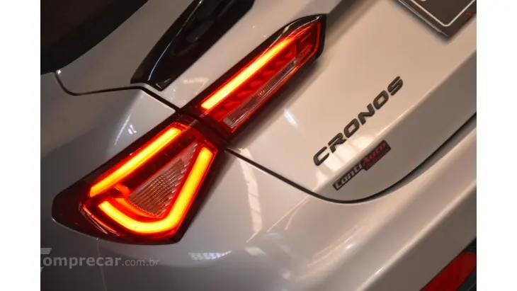 CRONOS - 1.3 FIREFLY DRIVE MANUAL