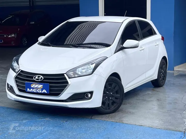 HB20 1.0 COMFORT 12V FLEX 4P MANUAL