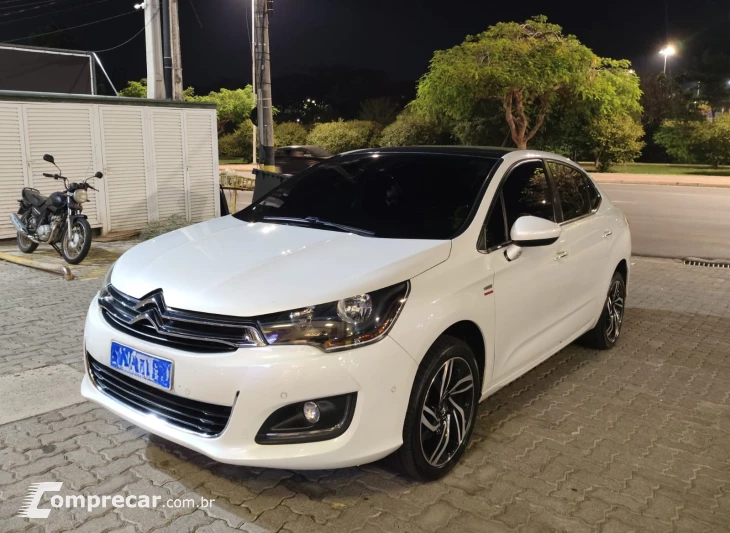 C4 LOUNGE 1.6 Exclusive 16V Turbo