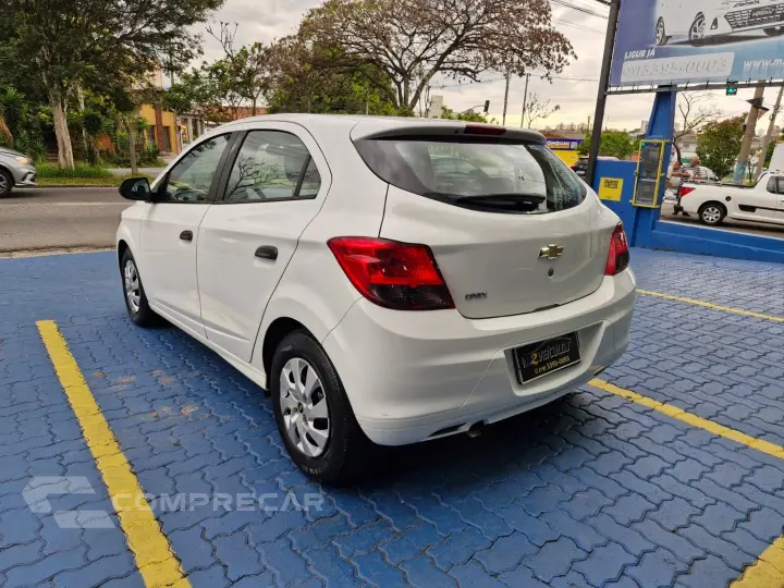 ONIX 1.0 MPFI JOY 8V FLEX 4P MANUAL
