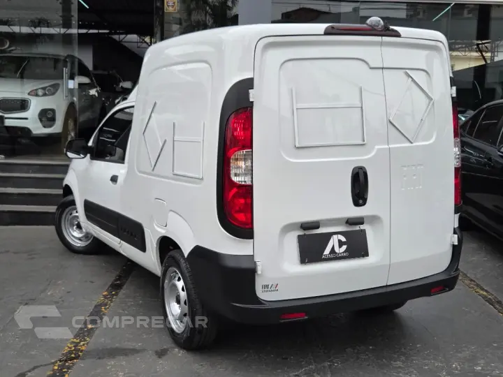 Fiorino Endurance 1.3 Flex 8V 2p