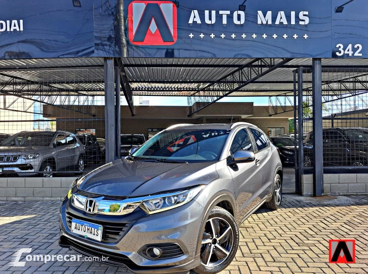 HR-V 1.8 16V EXL