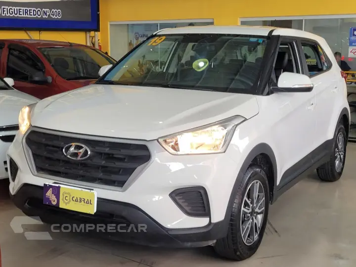Creta Attitude 1.6 16V Flex Aut.