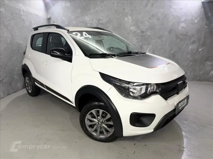 MOBI 1.0 EVO Trekking