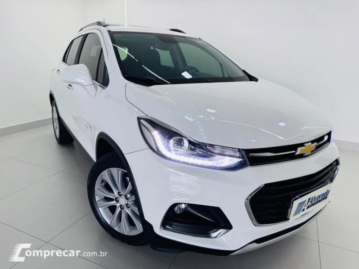 CHEV TRACKER LTZ