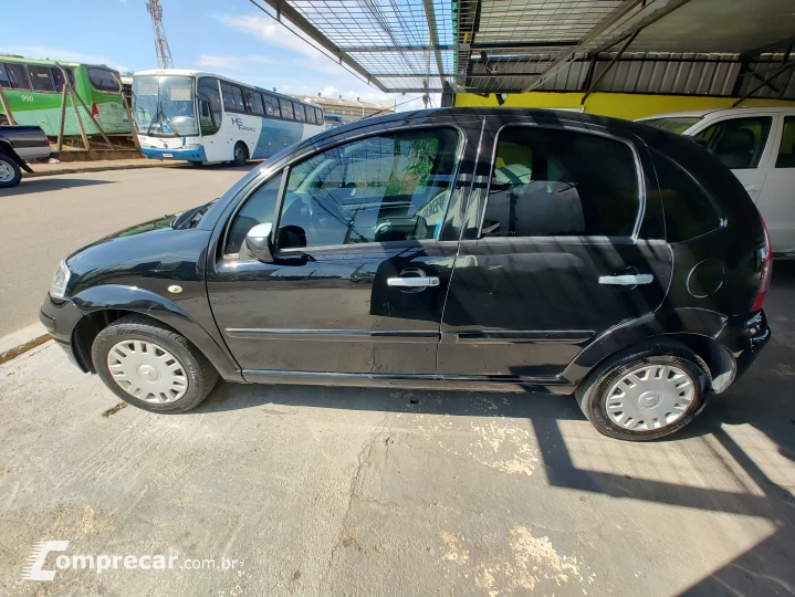 C3 1.4 I GLX 8V