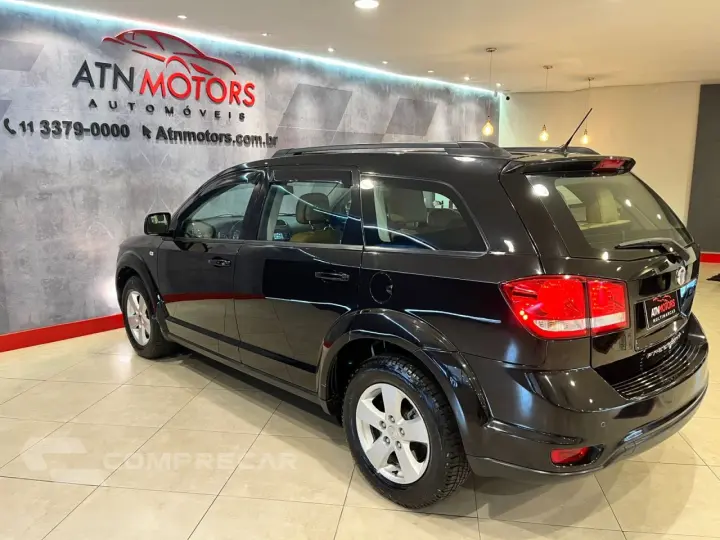 Freemont 2.4 16V 4P PRECISION AUTOMÁTICO 7 LUGARES