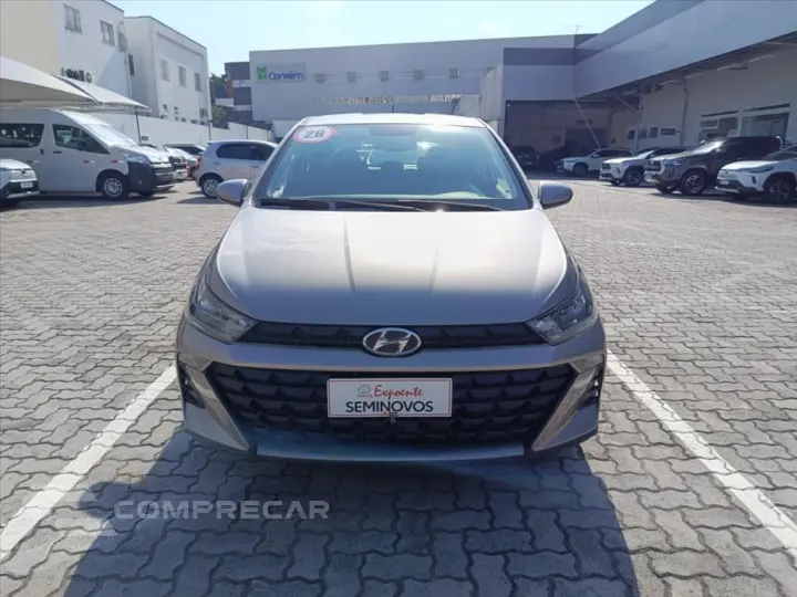 HB20 1.0 12V FLEX COMFORT MANUAL
