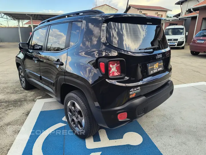 RENEGADE 2.0 16V Turbo Sport 4X4