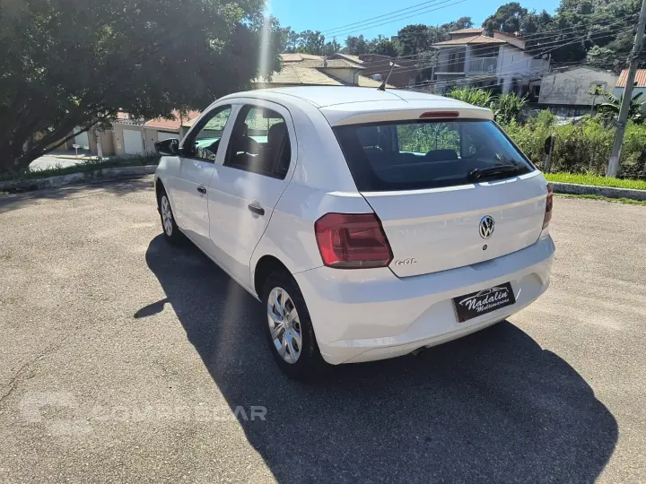 GOL 1.0 12V MPI Totalflex