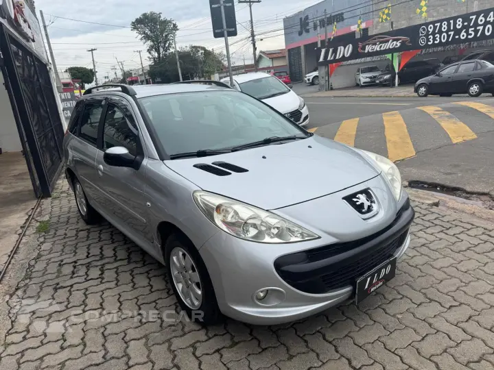 207 1.4 XR Sport 8V