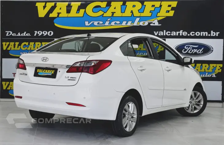 HB20S 1.6 Premium 16V