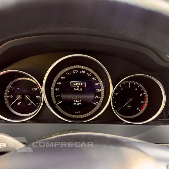 C 180 1.6 CGI 16V Turbo