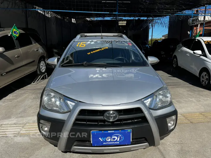 ETIOS CROSS 1.5 16V