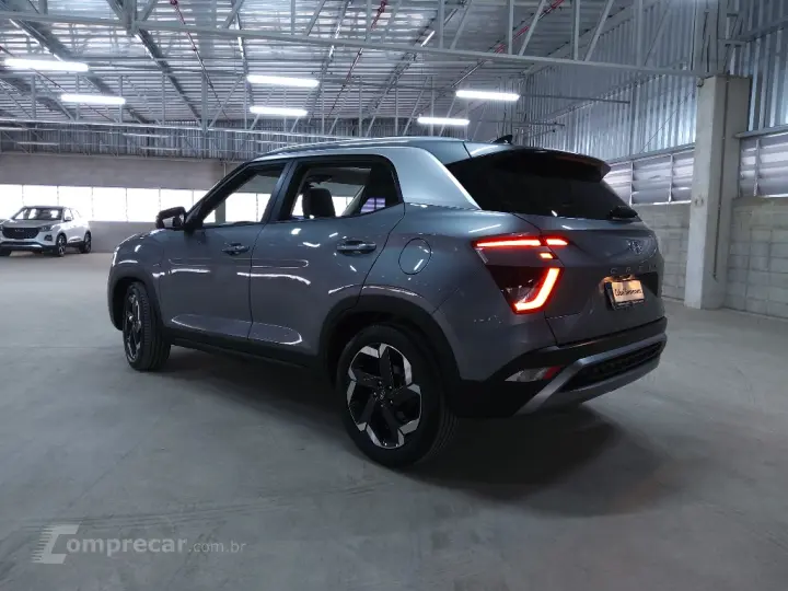 CRETA 2.0 FLEX ULTIMATE AUTOMÁTICO