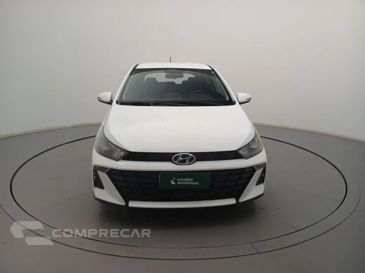 HB20 1.0 12V FLEX COMFORT PLUS MANUAL