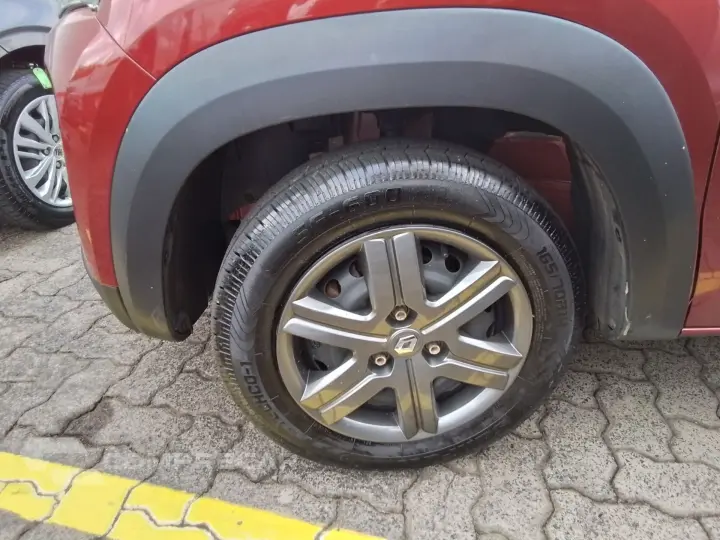 KWID 1.0 12V SCE FLEX ZEN MANUAL