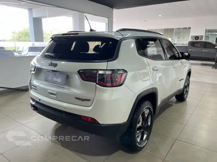 COMPASS 2.0 16V Trailhawk 4X4