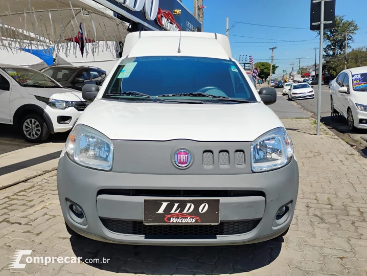 FIORINO 1.4 MPI Furgão 8V