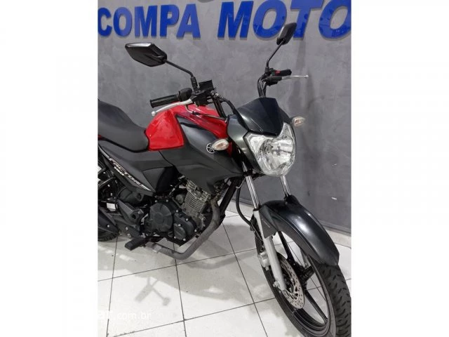 YBR 150 FACTOR - street