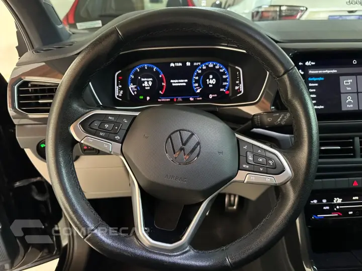 T-Cross 1.4 4P 250 TSI FLEX HIGHLINE AUTOMÁTICO