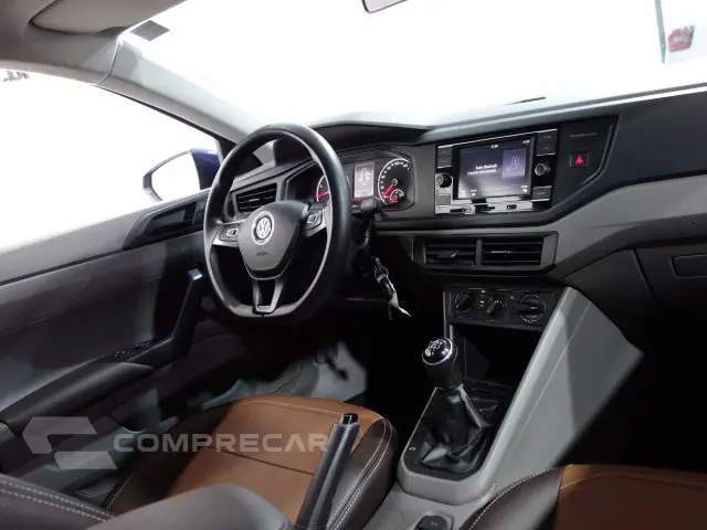 POLO - 1.6 MSI TOTAL MANUAL