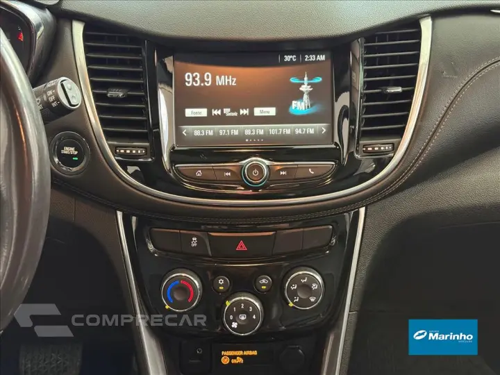 TRACKER 1.4 16V TURBO FLEX PREMIER AUTOMÁTICO