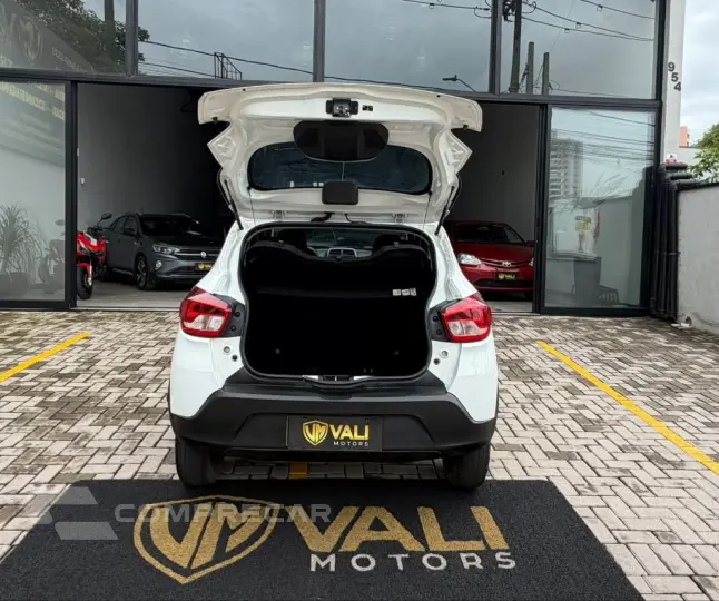 KWID Zen 1.0 Flex 12V 5p Mec.