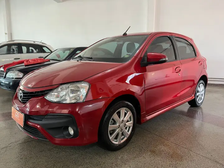 ETIOS 1.5 XLS 16V