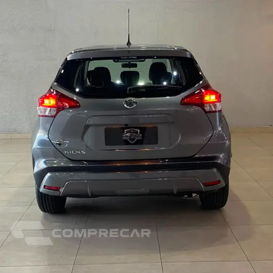 KICKS Active S 1.6 16V Flex Aut.