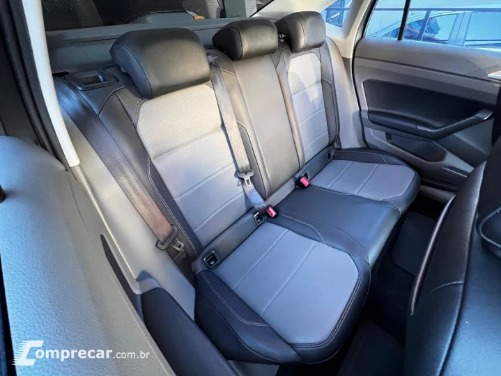 VIRTUS Comfort. 200 TSI 1.0 Flex 12V Aut