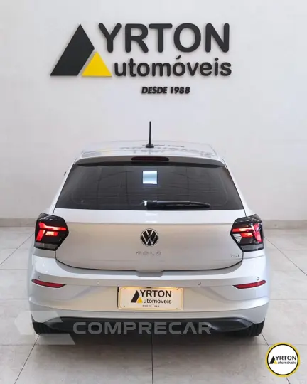 Polo Hatch 1.0 4P 170 TSI HIGHLINE AUTOMÁTICO