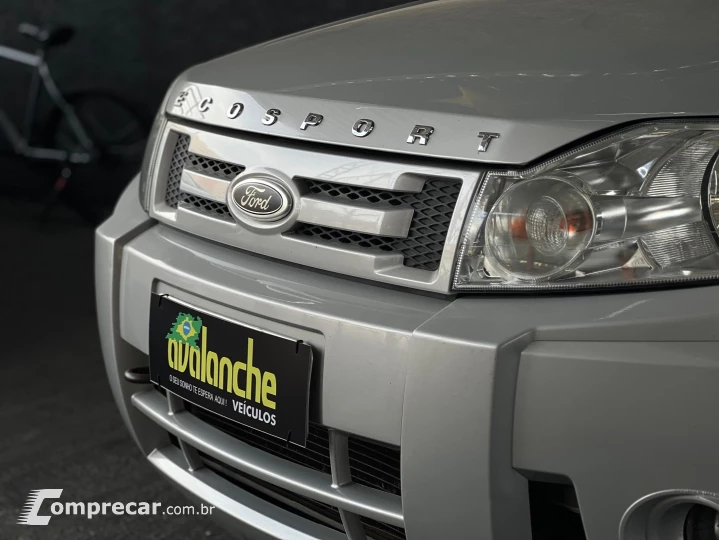 ECOSPORT 2.0 XLT 16V FLEX 4P AUTOMÁTICO
