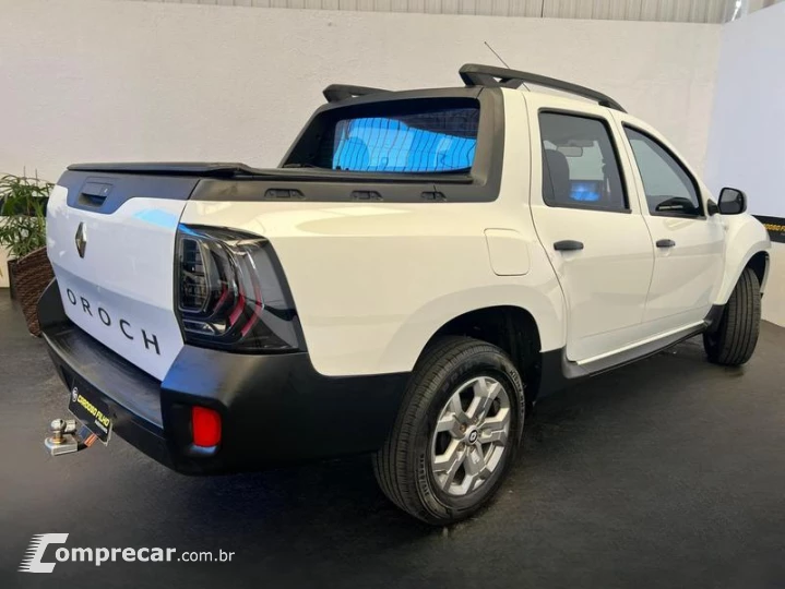 OROCH INTENSE 1.6 FLEX 16V MEC.