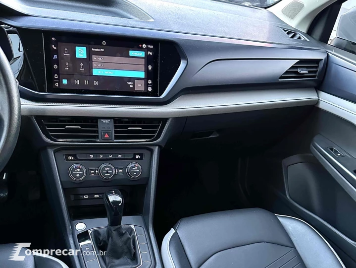 TAOS 1.4 250 TSI TOTAL FLEX HIGHLINE AUTOMÁTICO