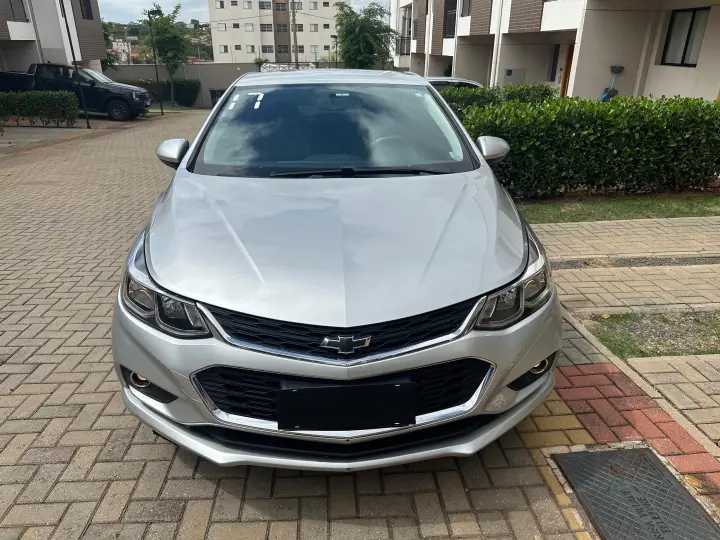 CRUZE 1.4 Turbo LT 16V
