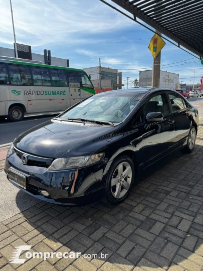 CIVIC 1.8 LXS 16V