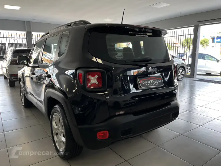 RENEGADE 1.8 16V Longitude