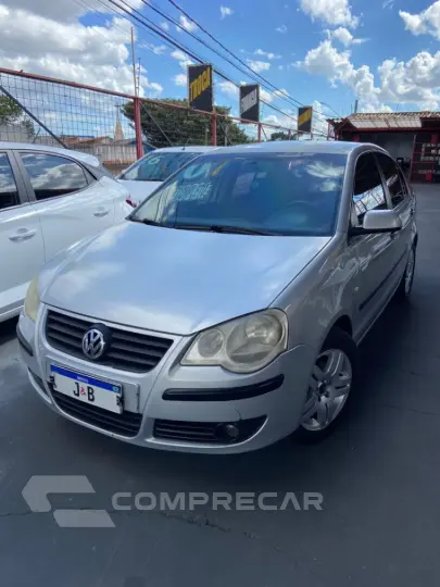 POLO SEDAN 1.6 MI Comfortline 8V