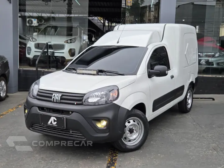 Fiorino Endurance 1.3 Flex 8V 2p