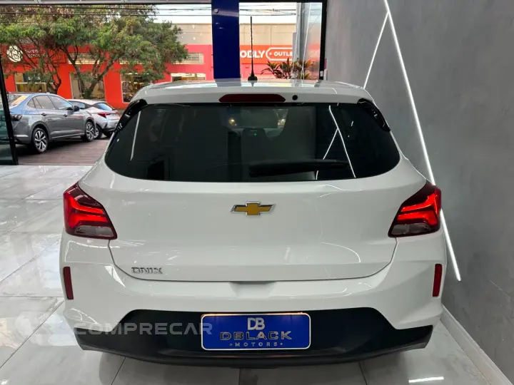 ONIX HATCH 1.0 12V Flex 5p Mec.