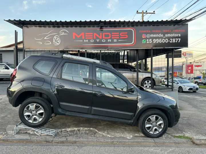 DUSTER 1.6 16V SCE Dynamique